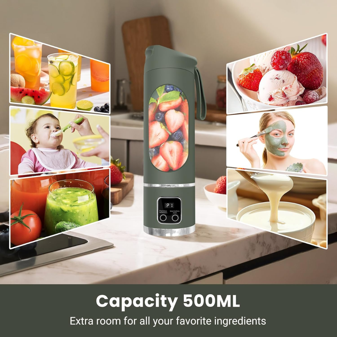 Portable Smoothie Blender