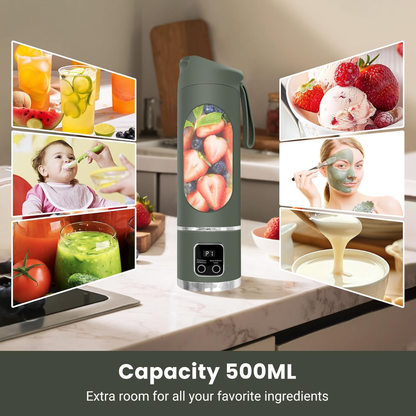 Portable Smoothie Blender