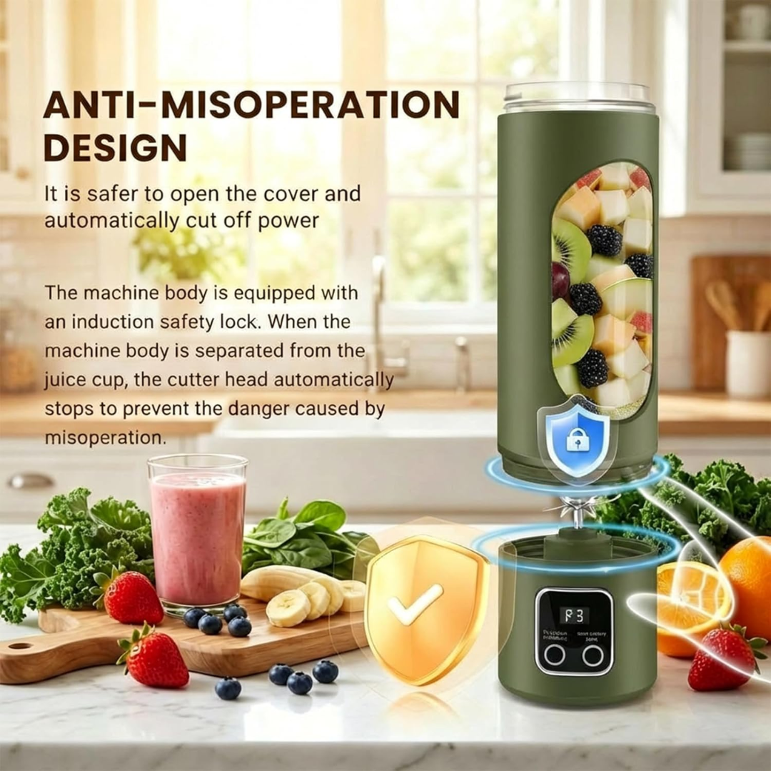 Portable Smoothie Blender
