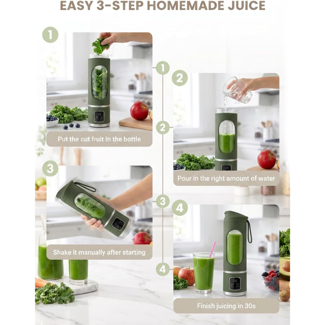 Portable Smoothie Blender