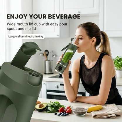 Portable Smoothie Blender