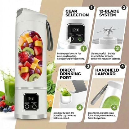 Portable Smoothie Blender