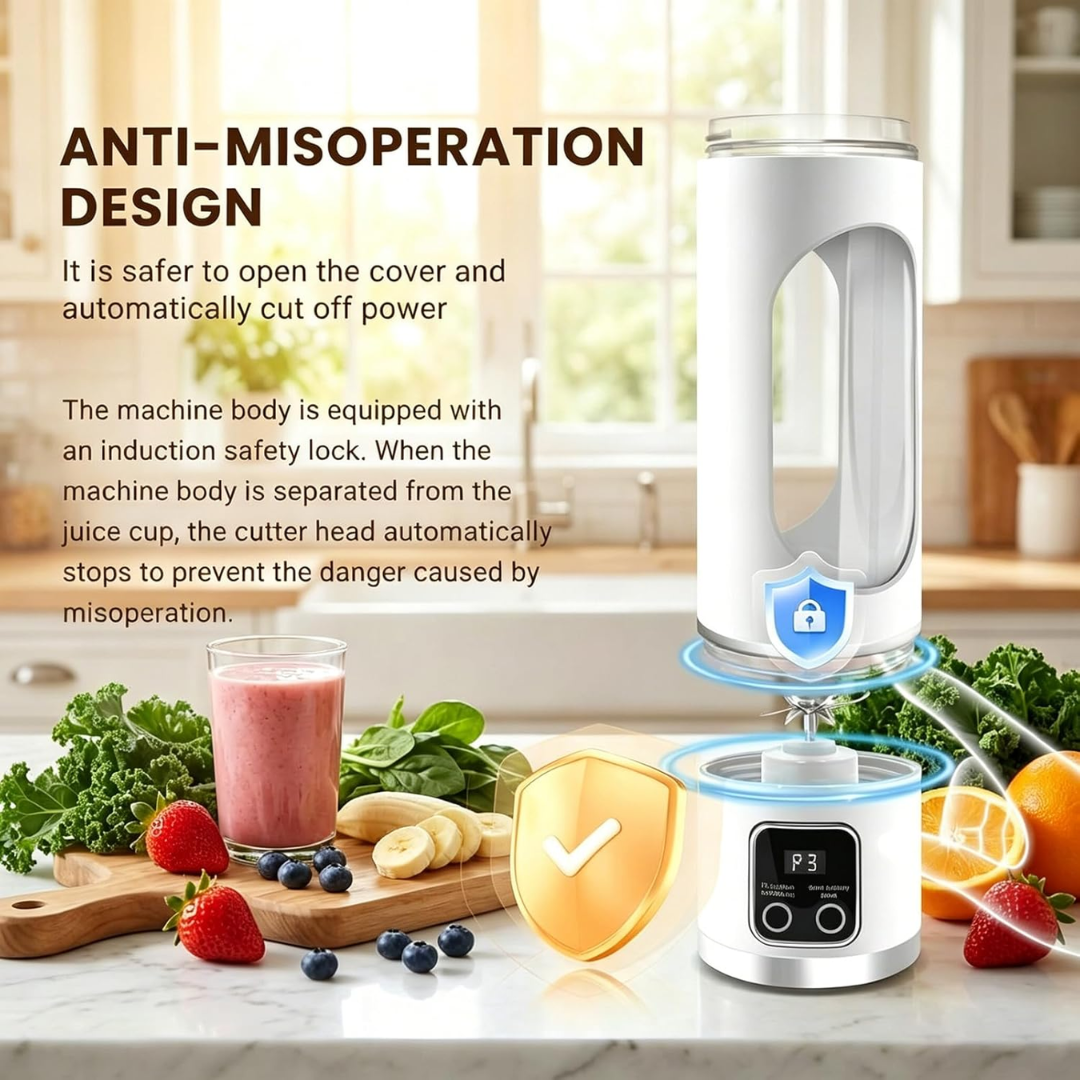 Portable Smoothie Blender