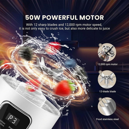 Portable Smoothie Blender