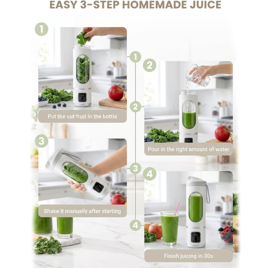 Portable Smoothie Blender