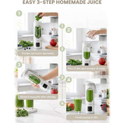 Portable Smoothie Blender