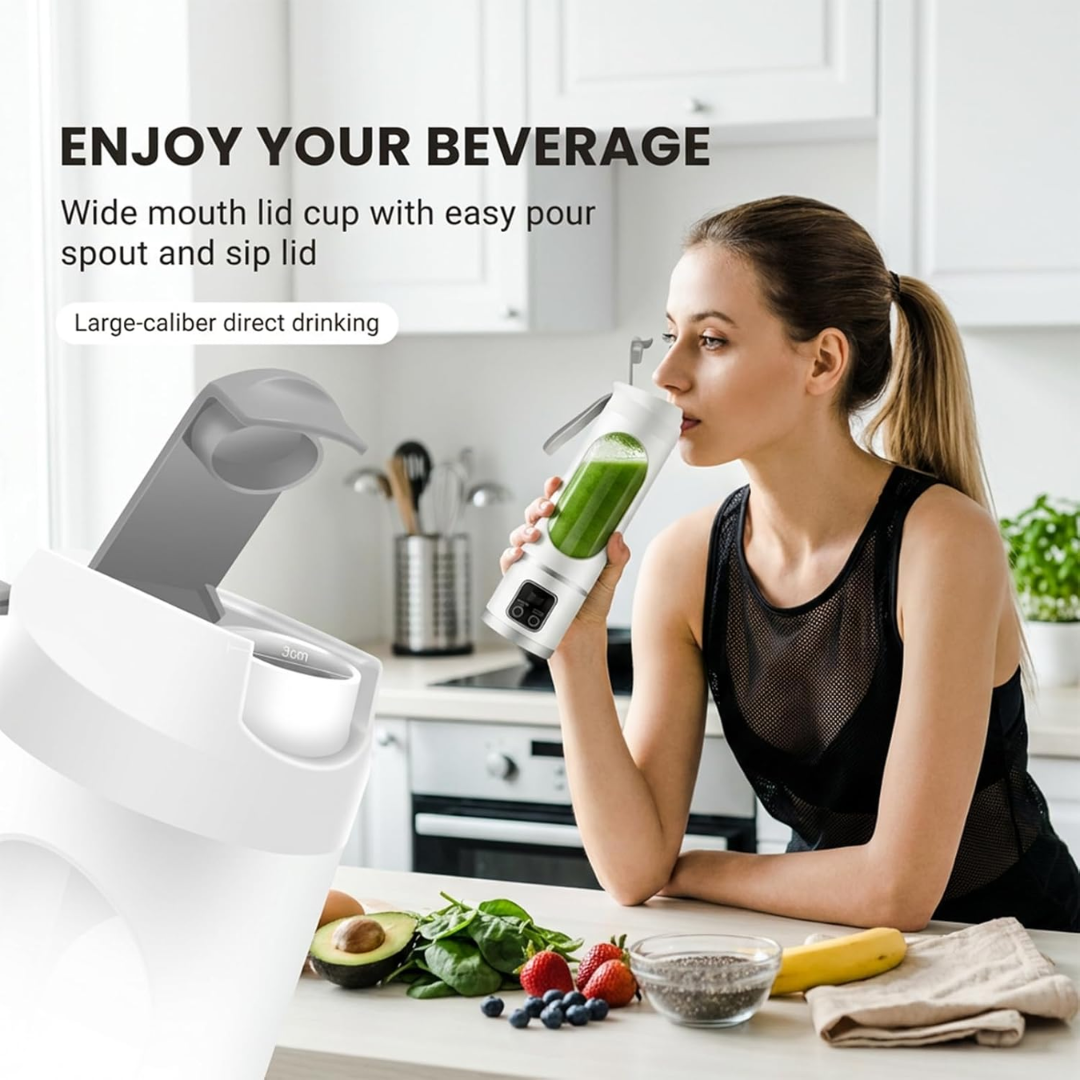 Portable Smoothie Blender